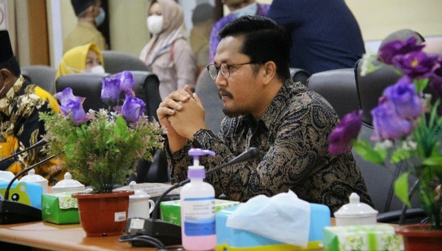 Anggota DPRD Kotawaringin Barat, Suderajad Akbar. Foto: IST/InfoPBUN