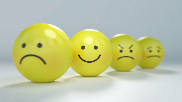 Ilustrasi emosi manusia. Sumber: pixabay.com