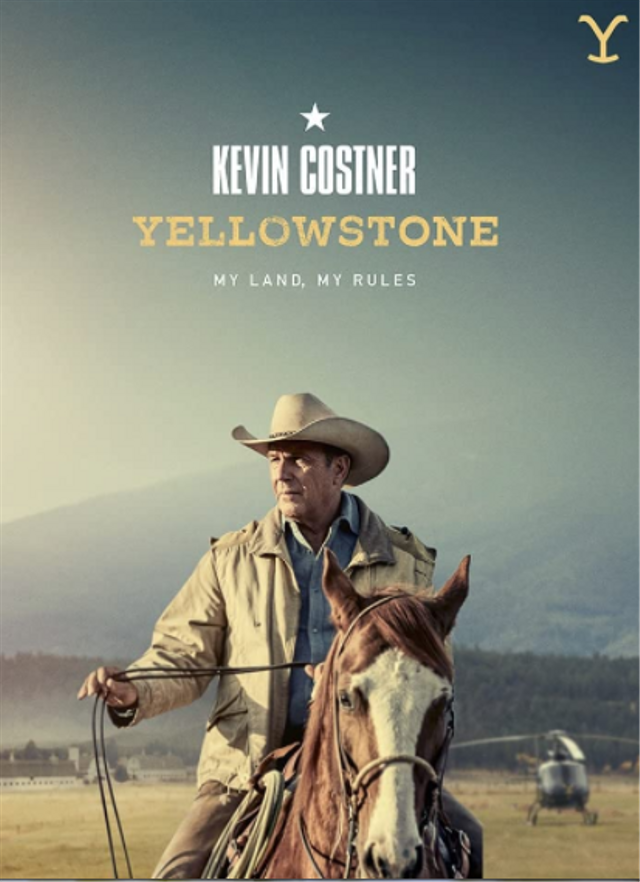  Serial Yellowstone. Foto: IMDb