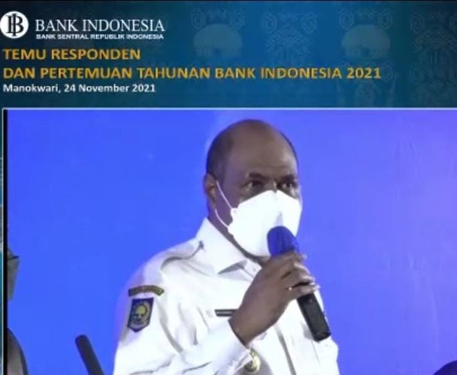 Penanganan COVID-19 Kunci Utama Capai Pertumbuhan Ekonomi Papua Barat ...