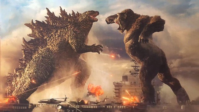 Urutan Film Godzilla Foto: IMDb