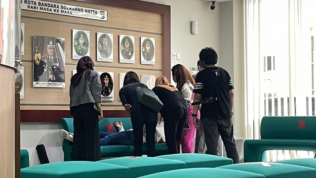Kronologi Lengkap Cekcok Arteria Dahlan dan Anggiat Pasaribu (35316)