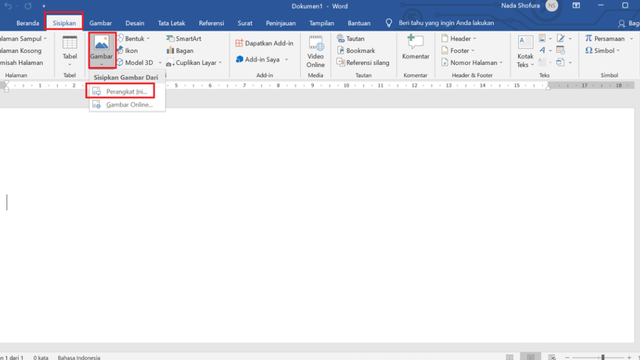 Cara Resize Foto 3x4 di Word dengan Praktis | kumparan.com