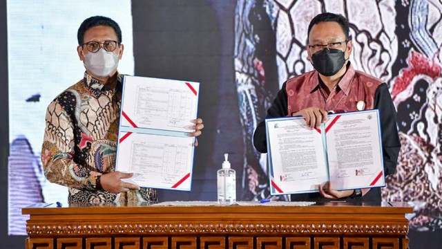 Mendes: Kearsipan Harus Berlandaskan Keterbukaan Informasi Publik (136340)