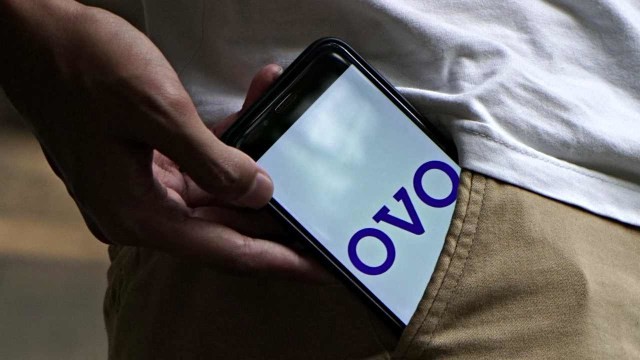 Cara Top Up Grab Driver Via OVO, Mudah Banget | kumparan.com