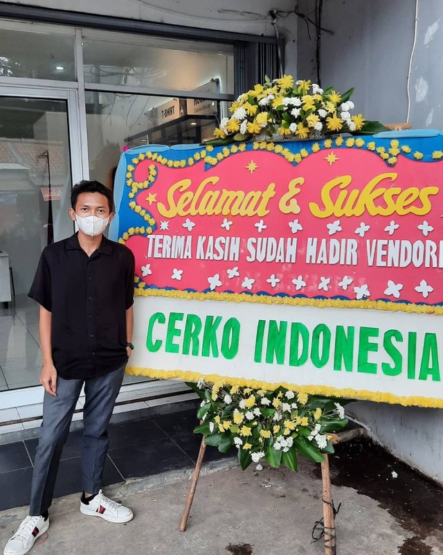 Mengenal Eko Meiriyanto, Pengusaha di Balik Suksesnya Cerko Store