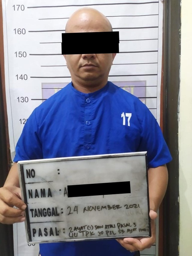 Polda Aceh Tahan 2 Eks Kadis di Simeulue Terkait Korupsi Pekerjaan Jalan (78649)