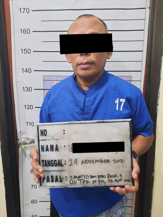 Polda Aceh Tahan 2 Eks Kadis di Simeulue Terkait Korupsi Pekerjaan Jalan (78650)