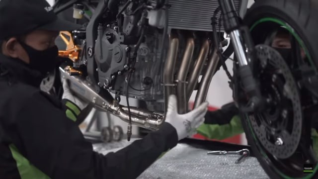 Biaya Tune Up Motor Berapa Banyak? Ini Kisarannya (16781)