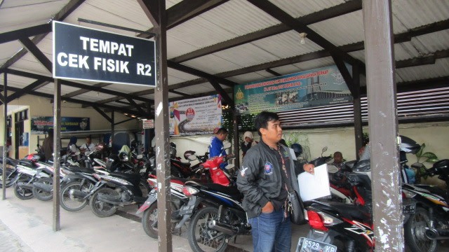Persyaratan Bayar Pajak Motor Tahunan, Ini Rinciannya (75677)