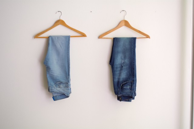 Ilustrasi OOTD Baggy Pants. Foto: Pexels