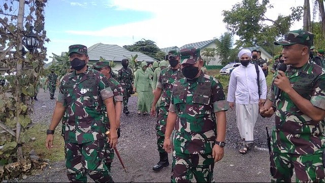 Pesan Kasad ke Prajurit di Makodam Kasuari: Jangan Berpikir Ingin Membunuh KKB (402111)