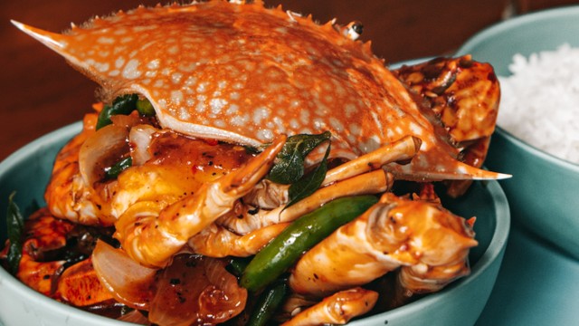 Kepiting, Lobster, dan Gurita Ternyata Punya Perasaan seperti Manusia (39681)