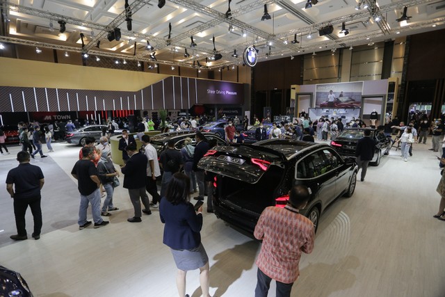 BMW Indonesia Cetak Rp 1 Triliun di GIIAS 2021, Dua Model Ini Paling Laris (21845)