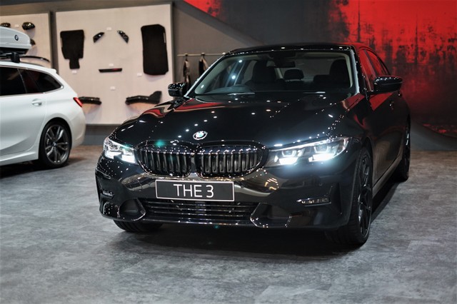 BMW Indonesia Cetak Rp 1 Triliun di GIIAS 2021, Dua Model Ini Paling Laris (21844)