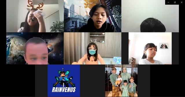 Sekolah Cikal Ajak Siswa Belajar Bikin Film dari Rumah Saja (4661)