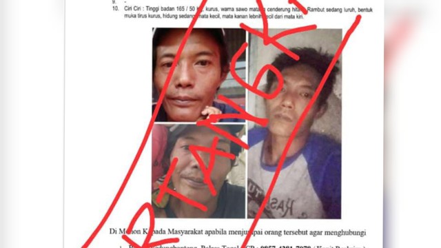 Trisno alias Slamet (35) pelaku pembunuhan terhadap istrinya sendiri, Masrukha di Dukuhjati Wetan, Kecamatan Kedungbanteng akhirnya ditangkap polisi