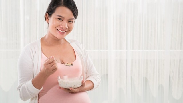 Ilustrasi makanan yang tidak boleh dimakan saat hamil. Foto: Thinkstock