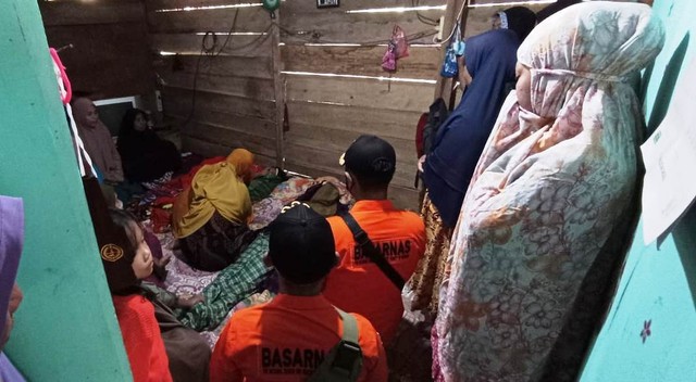 Satu Keluarga di Kolaka Utara Tewas Terseret Arus Sungai (60232)