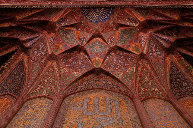 Masjid, Sumber: Pexels