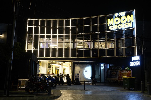 Moon Chicken Station Senopati Foto: Dok. Istimewa