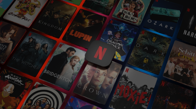 Cara Daftar Netflix Tanpa Kartu Kredit di HP. Sumber foto: Netflix