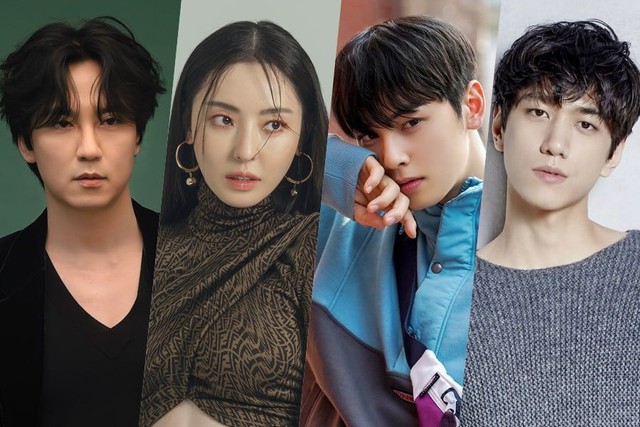 Webtoon yang akan Dijadikan Drama Tahun 2022, 5 Judul Ini Wajib Dipantau (25565)