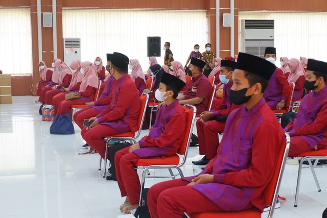 Bandar Lampung Optimis Masuk Lima Besar MTQ Provinsi Lampung (2)