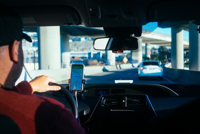 Cara Pesan Grab Mobil dengan Praktis, Hanya Butuh Smartphone (204471)