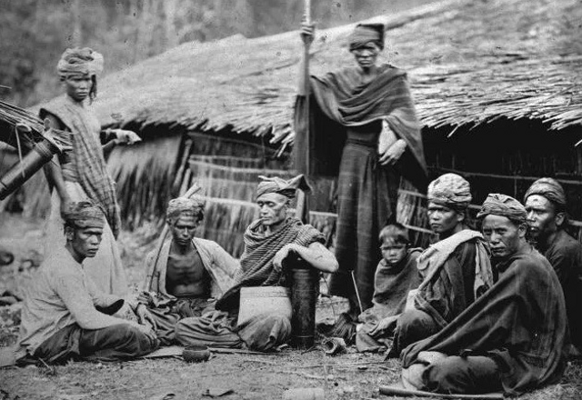 Proto Melayu adalah sebutan untuk ras Melayu yang datang pada gelombang pertama. Foto: Sumber Sejarah