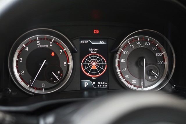 Ilustrasi speedometer. Foto: Muhammad Ikbal/kumparan