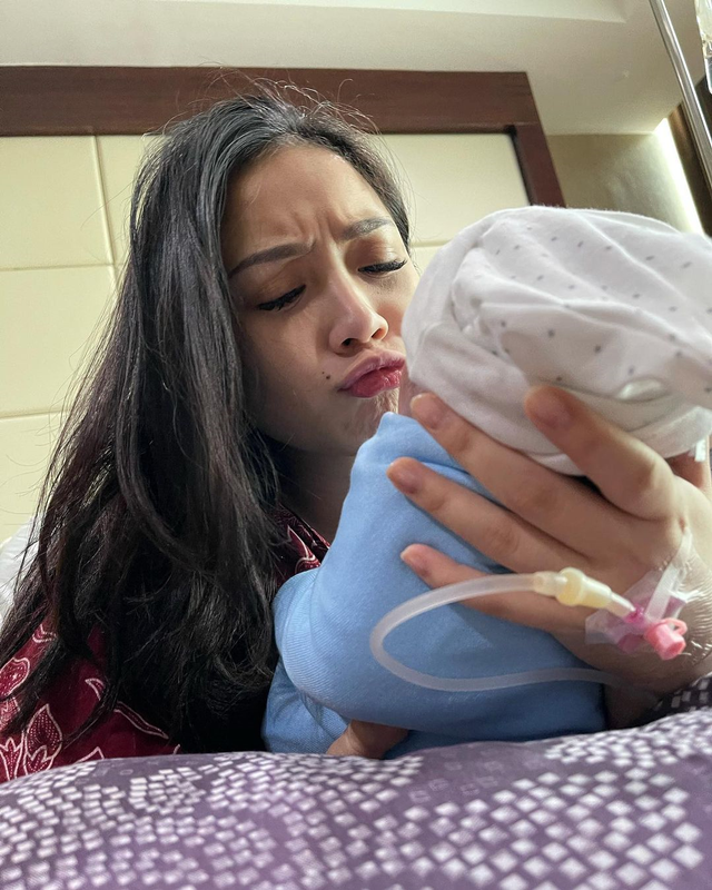 Dikaruniai Anak Kedua, Raffi Ahmad: Namanya Belum Ada, Bingung (205223)