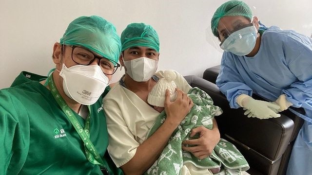 Profil Dokter yang Bantu Kelahiran Anak Kedua Raffi Ahmad dan Nagita Slavina (85214)
