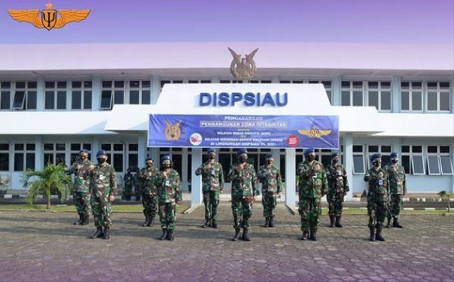 Dinas Psikologi TNI AU. Foto : Dokumentasi Dispsiau.