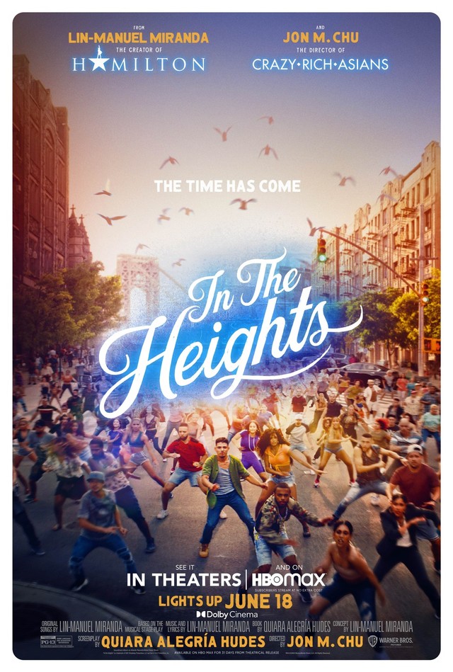 Review Film In The Heights: Fiesta Berupa Film Musikal
