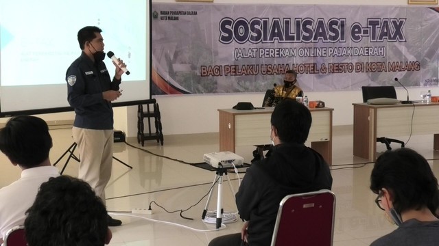 Sosialisasi e-Tax, Pemkot Malang Optimistis Dorong Penguatan PAD (47750)
