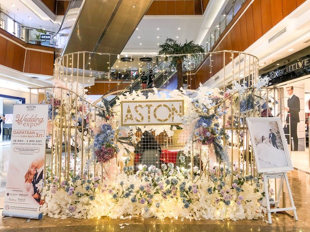 Aston Pontianak Hotel & Convention Center menggelar Wedding Expo. Foto: Dok. Hotel Aston Pontianak