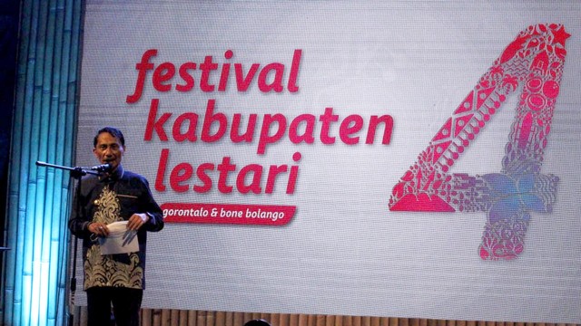 FKL di Gorontalo, Perkenalkan Potensi Wisata, Alam, Budaya dan Ekonomi Lestari (97674)