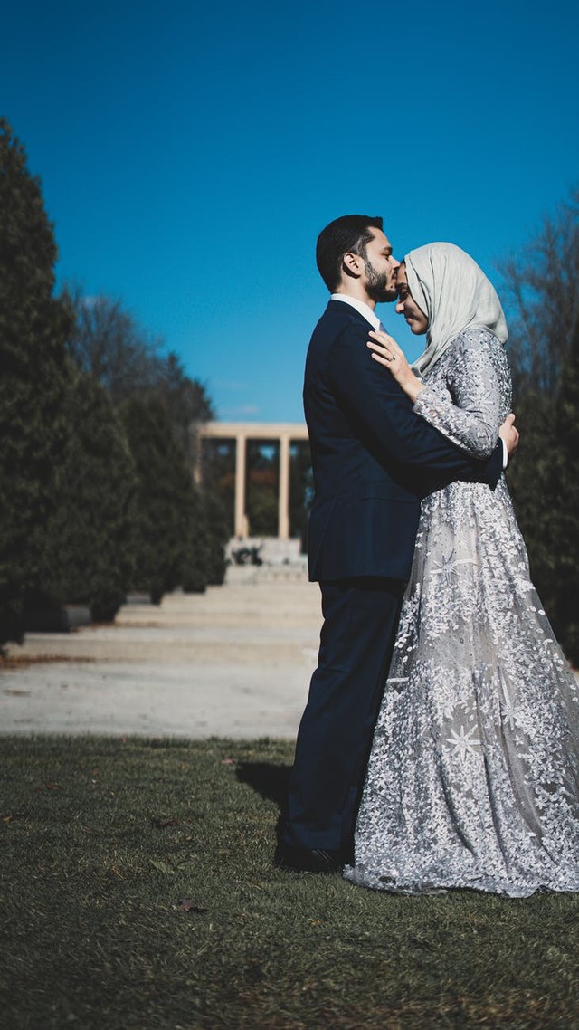 Ilustrasi Ucapan Selamat Menikah. Sumber: Hussein Altameemi-Pexels.com