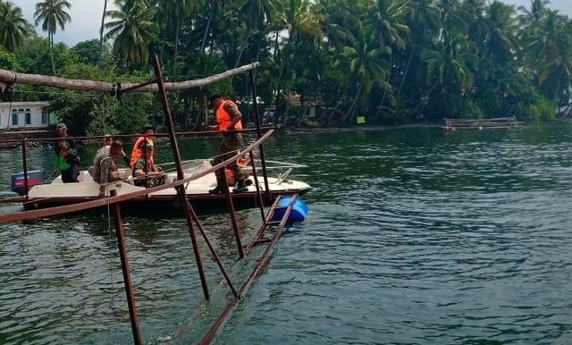 Ilustrasi. (Danau Singkarak, Kabupaten Solok, Sumatera Barat. Foto: dok DKP)