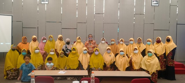Sederhana dan Mudah Mewujudkan Pendidik yang Bahagia (27664)