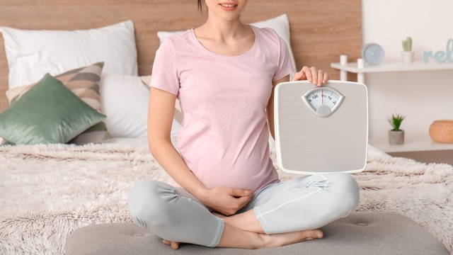 Cara Tambah Berat Badan Ibu Hamil di Trimester Pertama (66180)