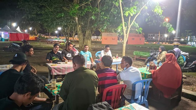 Sasi, saat pertama kali dibentuk di Sofifi, Maluku Utara.
