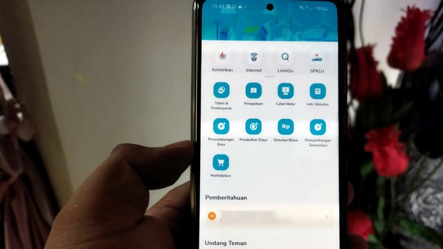 Pelanggan Dimudahkan Melapor Gangguan Kelistrikan Lewat Aplikasi PLN Mobile