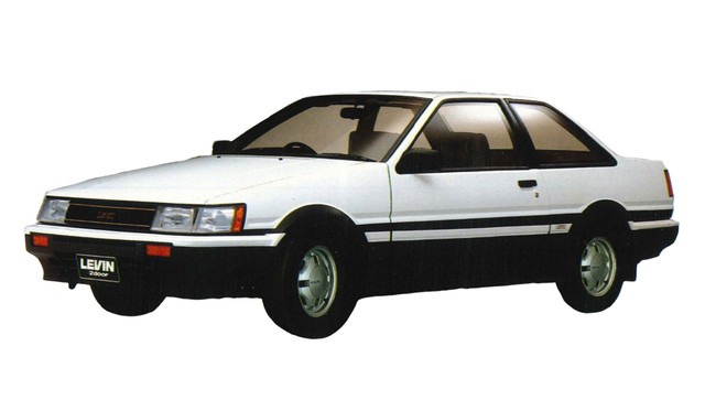 Suku cadang Toyota AE86 diproduksi lagi. Foto: dok. Carscoops