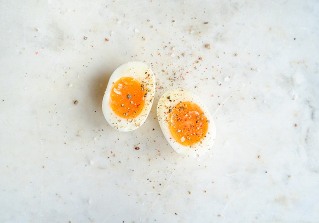Ilustrasi Cara Membuat Telur Asin. Foto: Pexels
