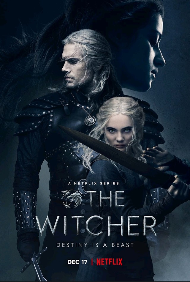The Witcher. Foto: Netflix