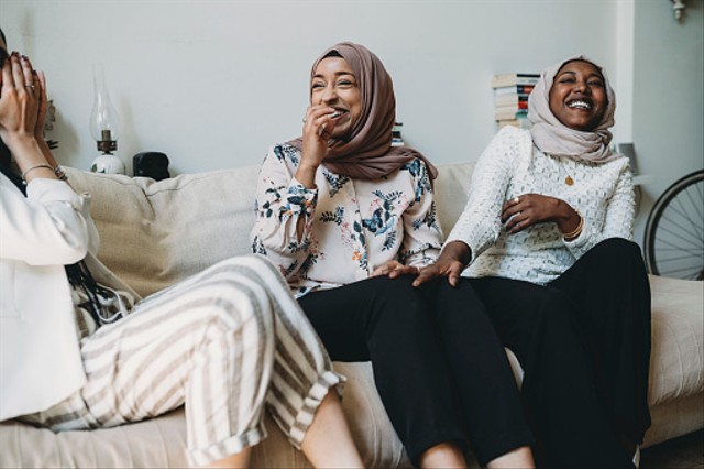 Menerapkan sifat rendah hati. Foto; dok.FilippoBacci di Unsplash