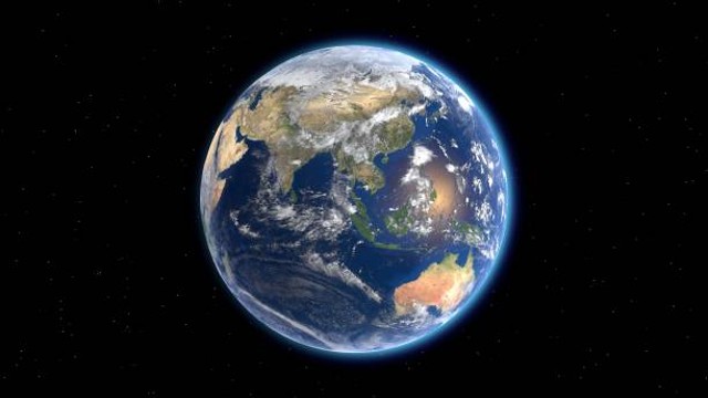 Kronologi Perkembangan Permukaan Bumi. Foto: iStock