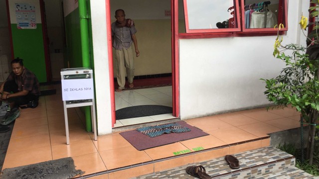 Erick Thohir Larang Toilet SPBU Berbayar, Ada yang Ganti Seikhlasnya (49435)
